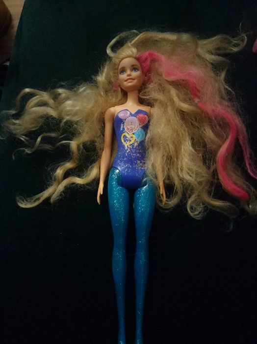 Lalki Barbie jak nowe