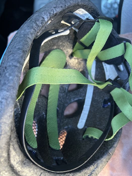 Шолом дитячий для велоспорту