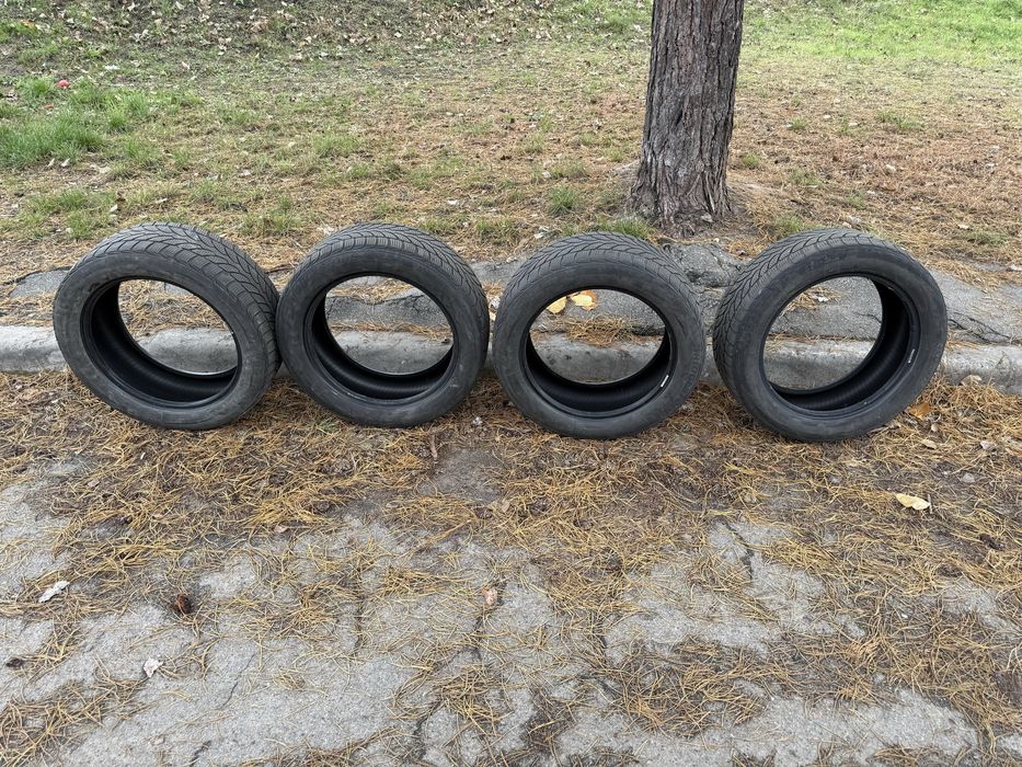 225/50/R17 Зимові шини Bridgestone / ціна за 4 шт. б/у