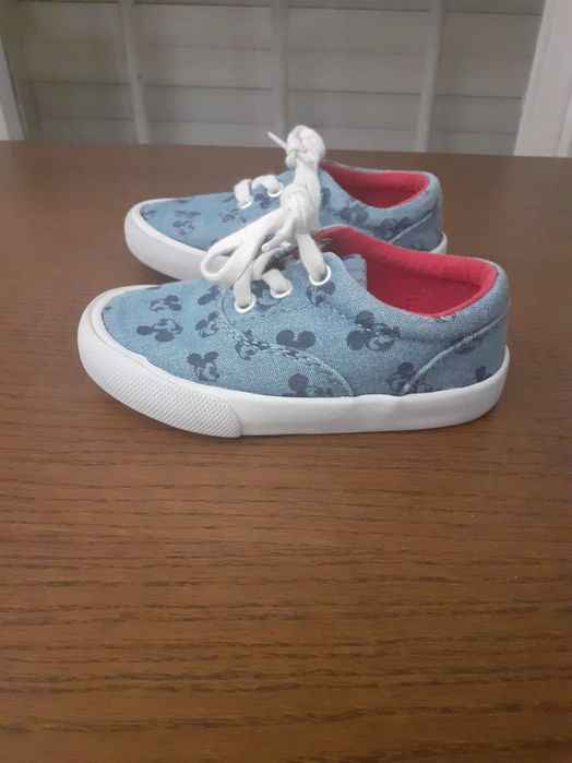 Ténis Disney Mickey nr 21