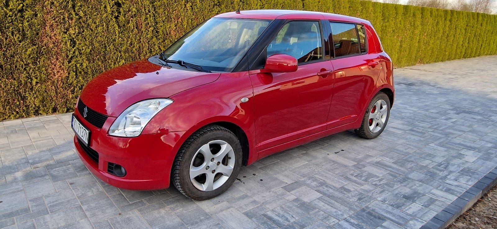 Suzuki Swift 1.3 benzyna