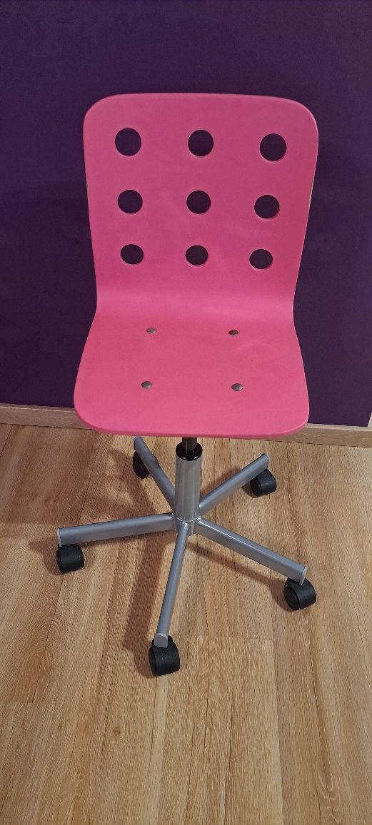 Krzesło regulowane Ikea Jules