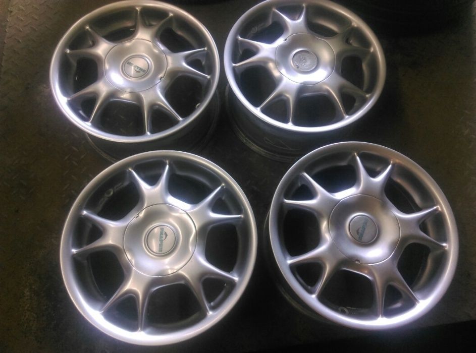 Alufelgi 5x108 i 5x112 15 cali