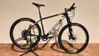 Merida Big Seven Carbon 27,5 650B RS REBA X-0 Fulcrum FSA 4 tłoczki !