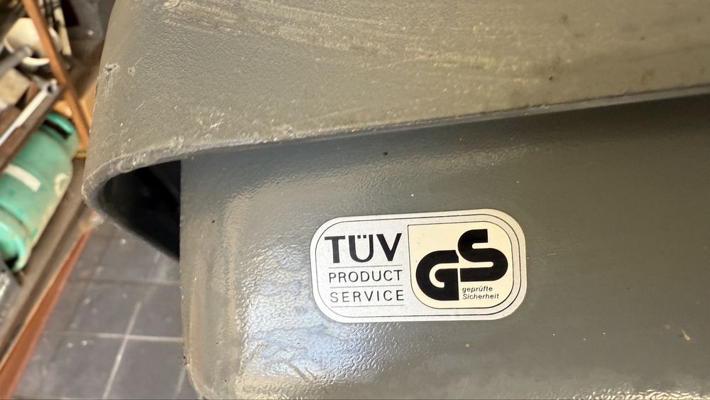 Mala de Tejadilho Mont Banc