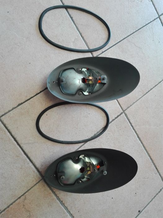 Farolins Carocha completos