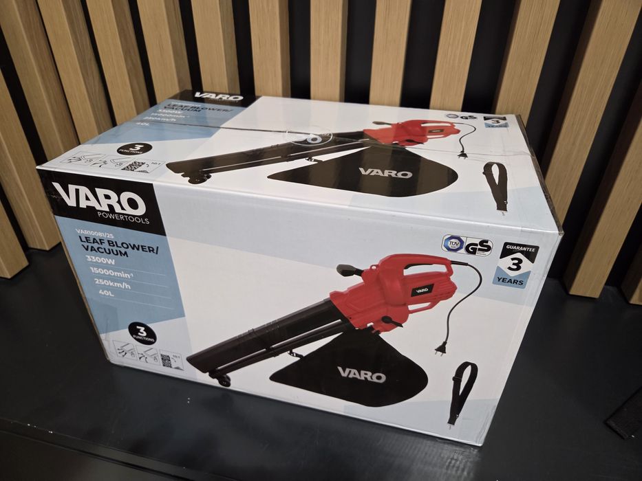 Varo Leaf Blower/Vacuum