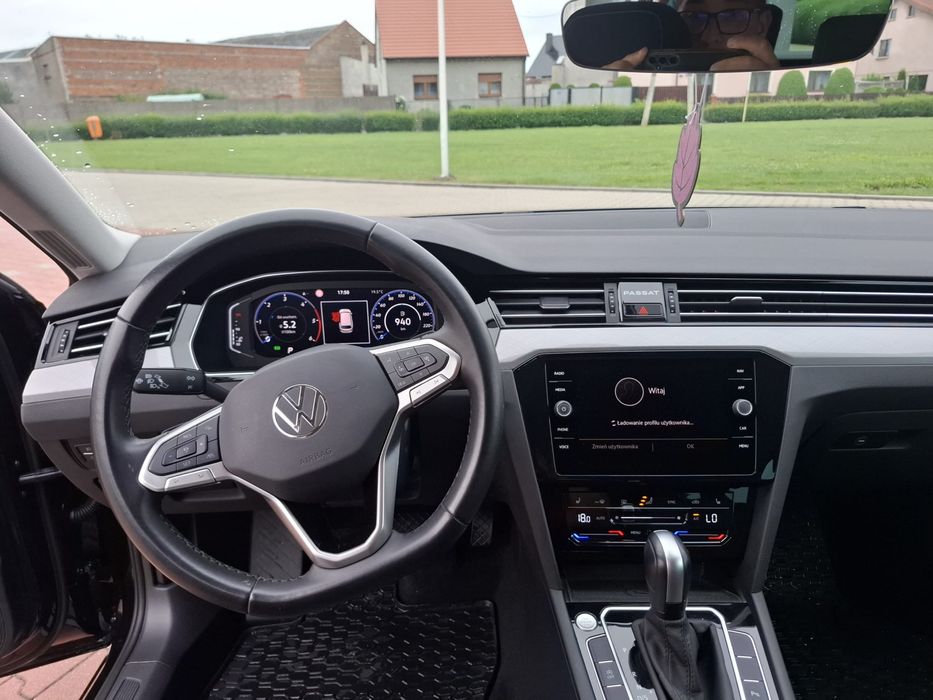 Volkswagen Passat B8 2023r.