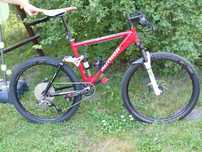 Rower full MTB trail sprzedam