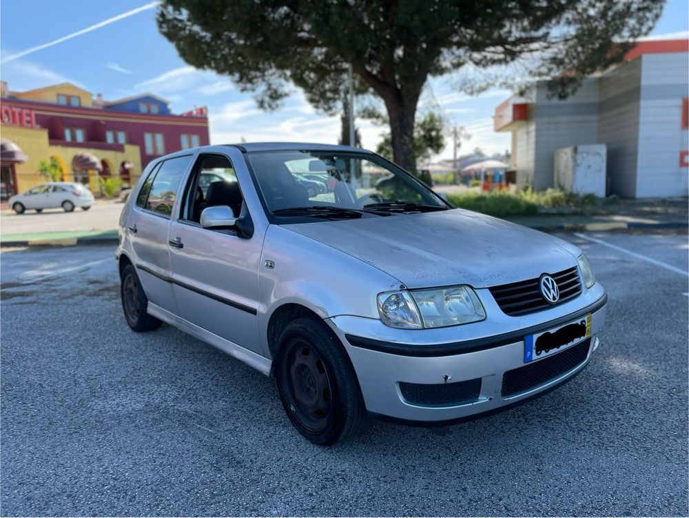 Vw polo 1.0mpi em prefeitas condições