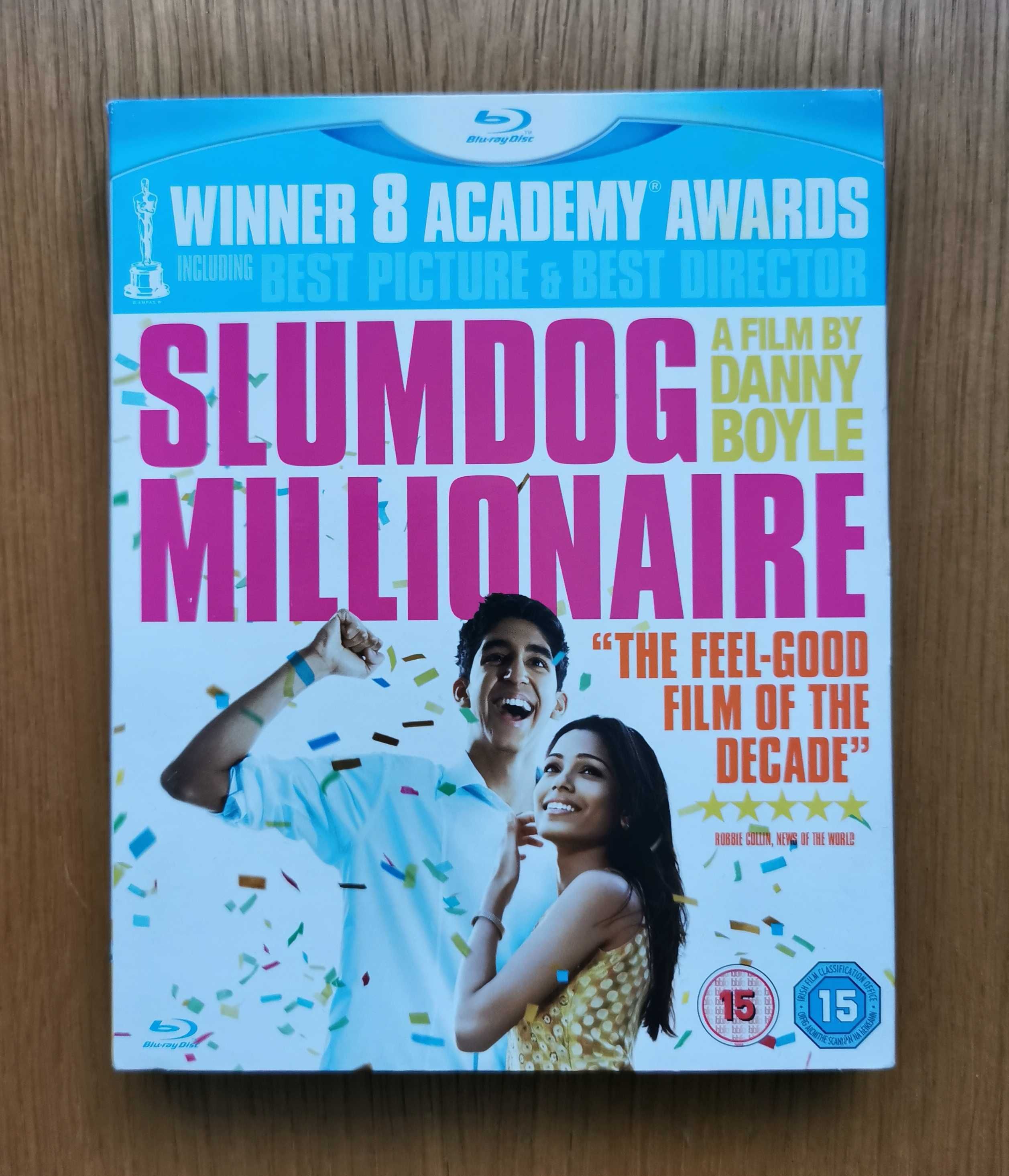 Slumdog Millionaire (Slumdog. Milioner z Ulicy) Blu-ray (En) (2008)