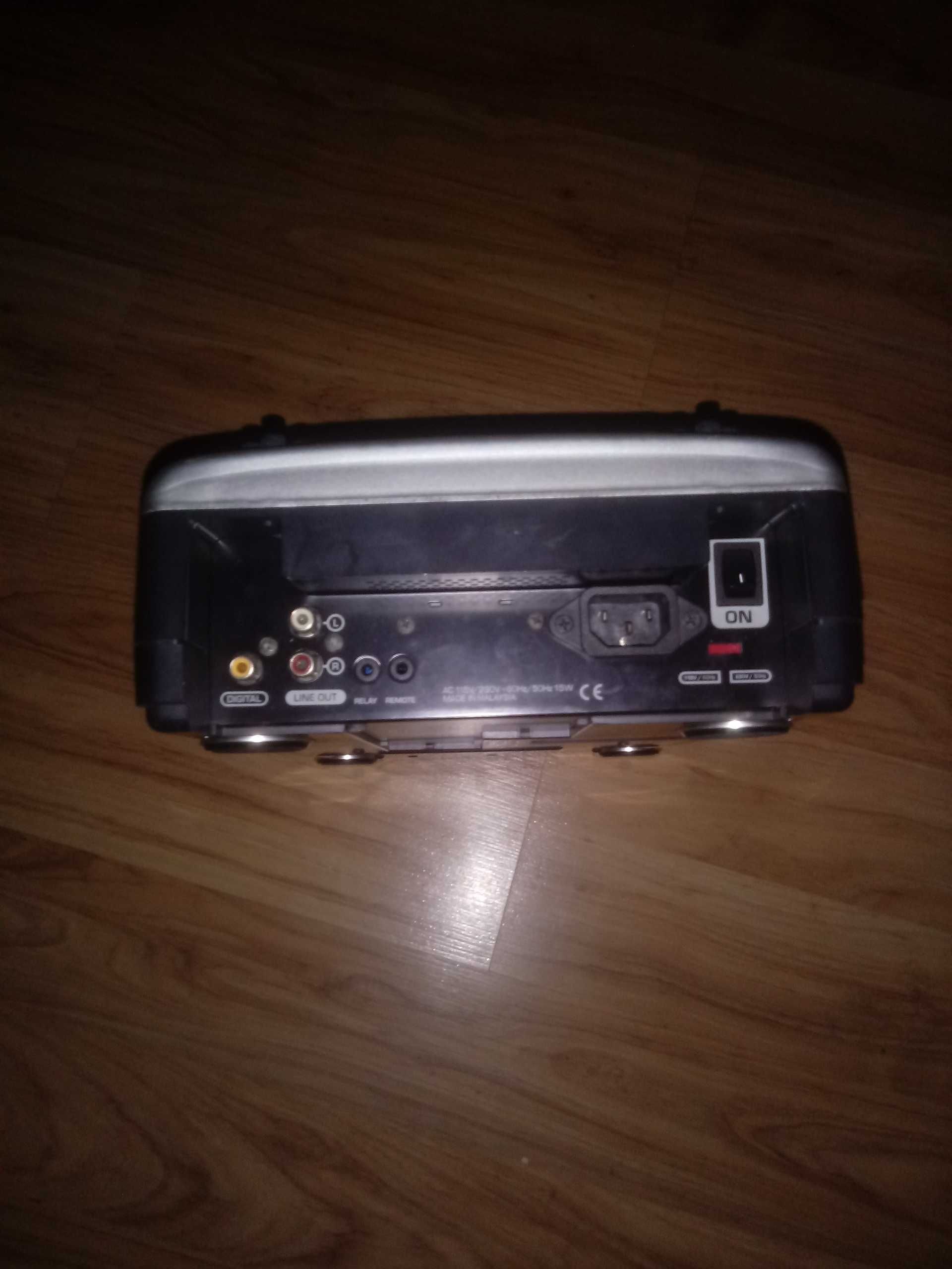 cd dj mixer Numark