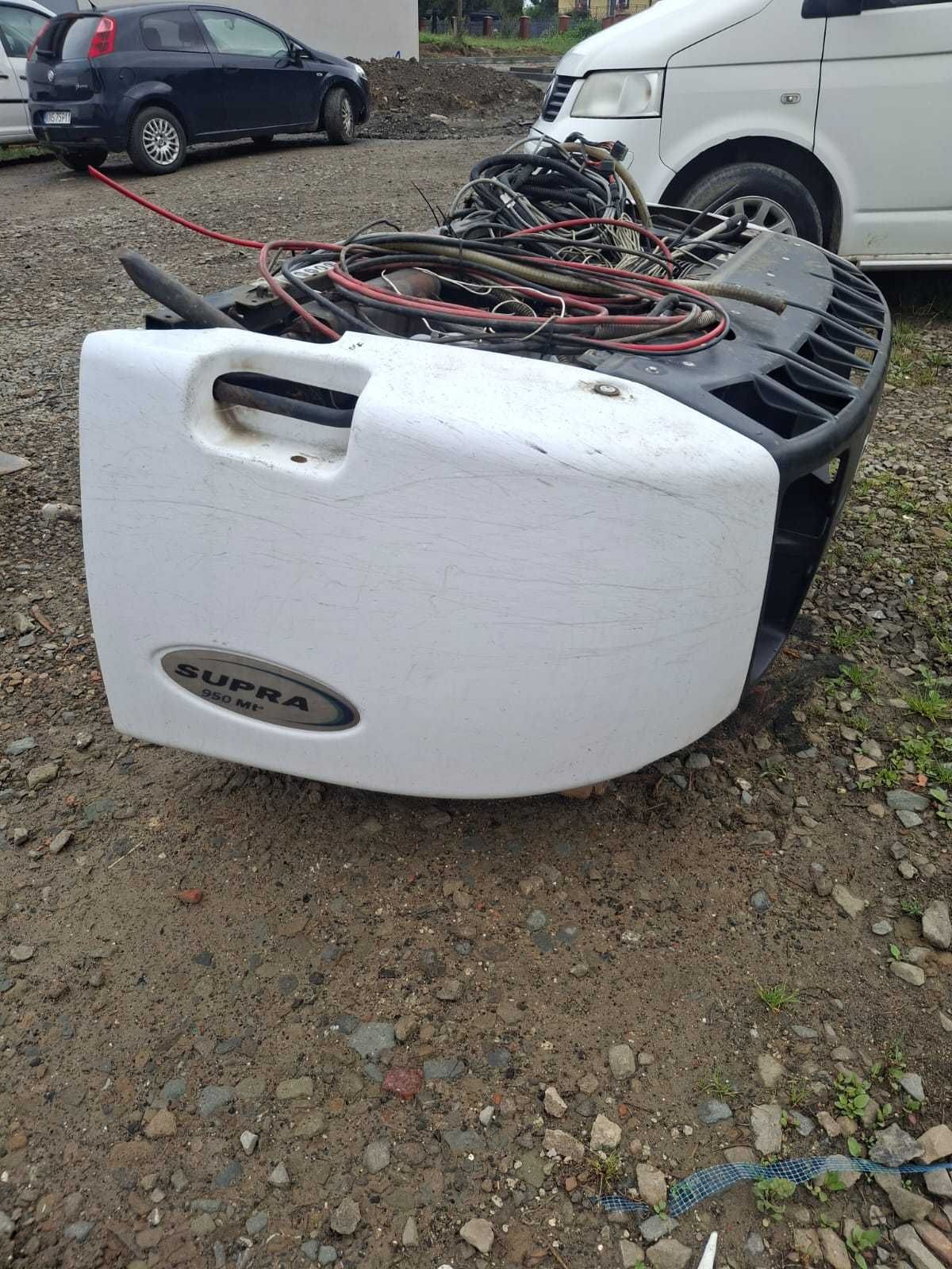 Agregat chłodniczy Carrier Supra 950 MT | Używany| Moc 9,5 KW