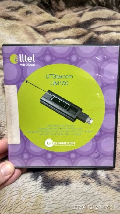 USB 3G-модем Alltel UTStarcom UM150