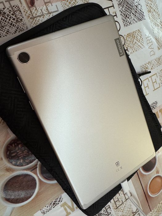 Lenovo TAB M10 Plus TB-X606F 10.3" 4/128GB Platinium Grey