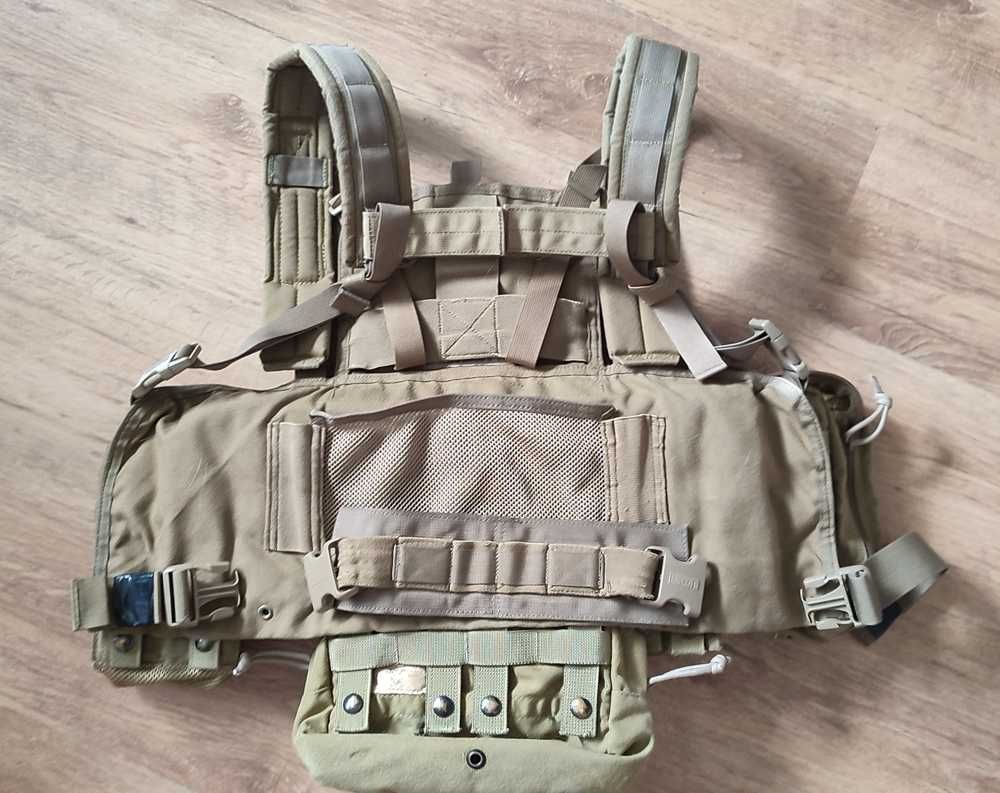 Blackhawk Chest Rig - STRIKE Recon Coyote