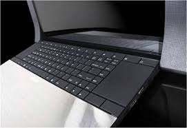 Asus NX90 - portátil muito raro com design único