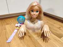 Barbie Matel do stylizacji fryzur i  paznokci