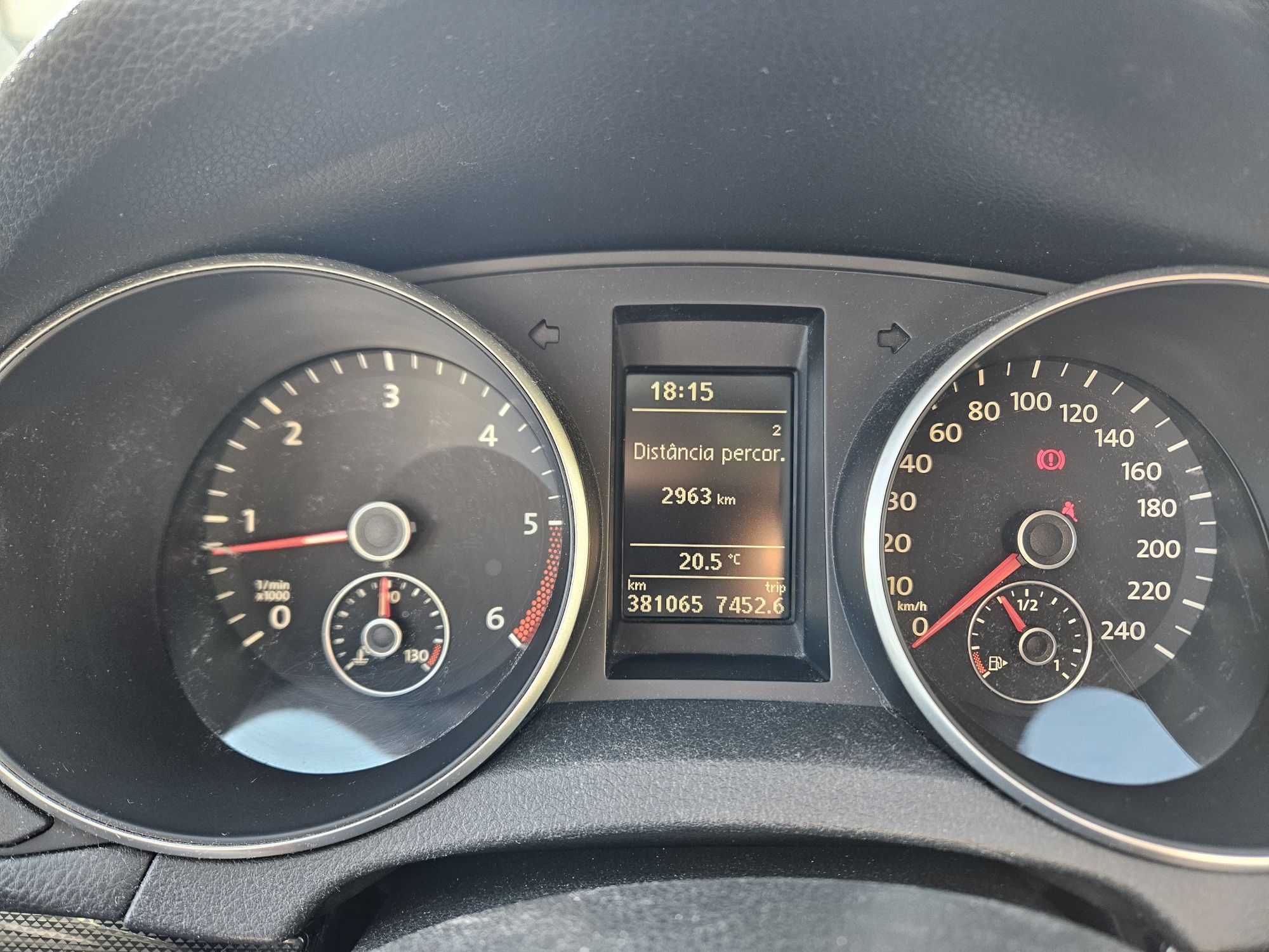 Vw Golf VI 1.6 TDI 105cv