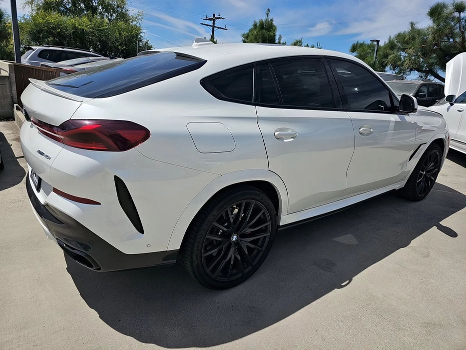 BMW X6 M SPORT LINE/3.0L/Auto Sprawdzone