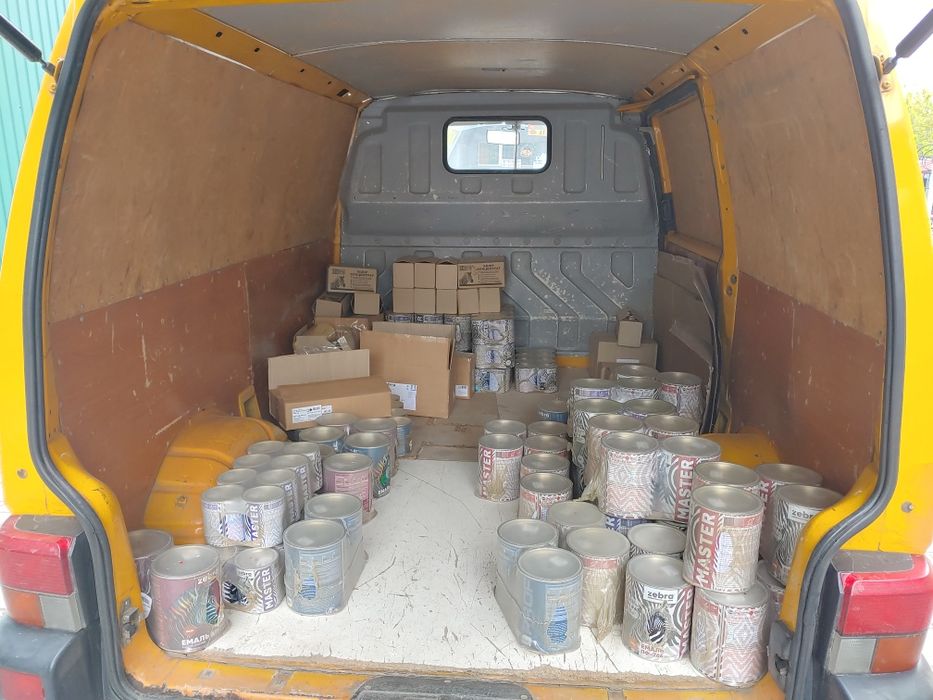 Вантажні перевезення, переїзди, вантажне таксі, Вінниця