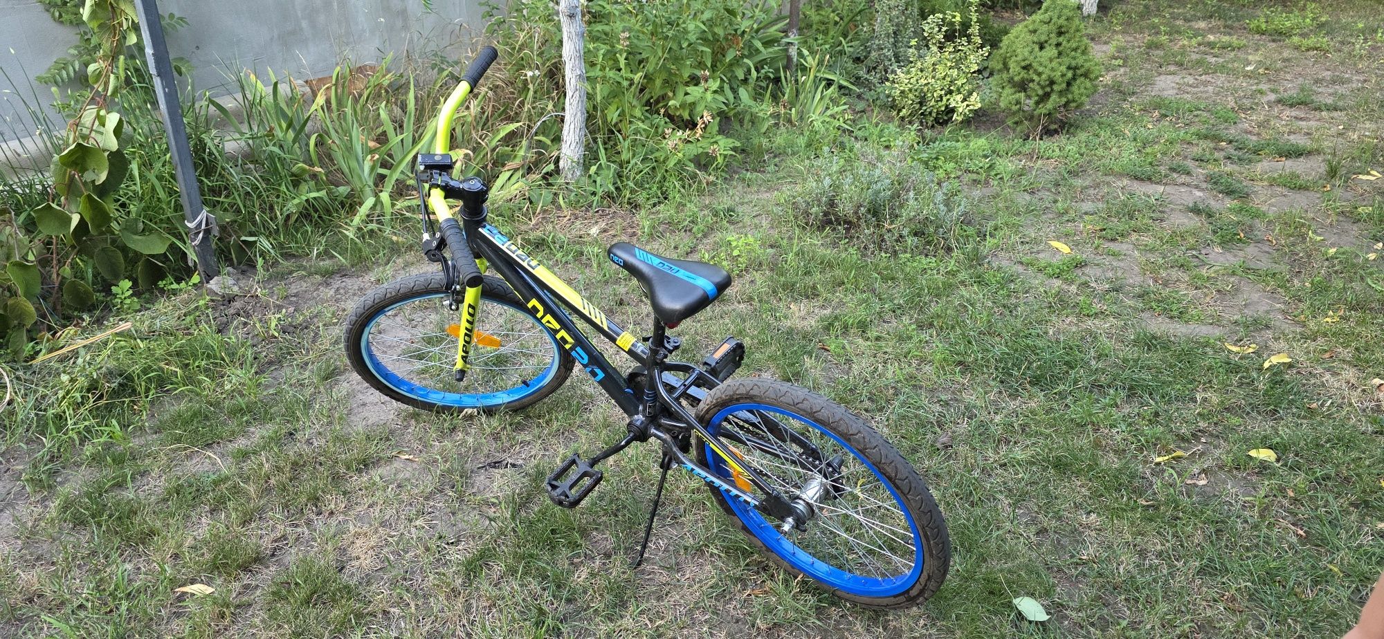 Велосипед Apollo Neo 20