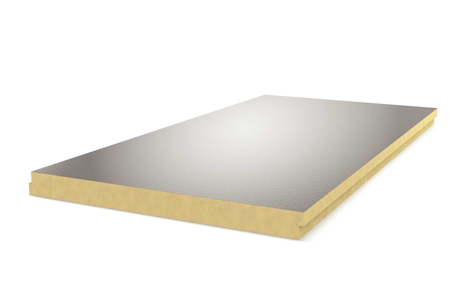 Płyta PIR SOFT izolacyjna Paneltech 100mm