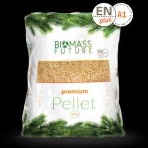 Pellet Biomass future premium