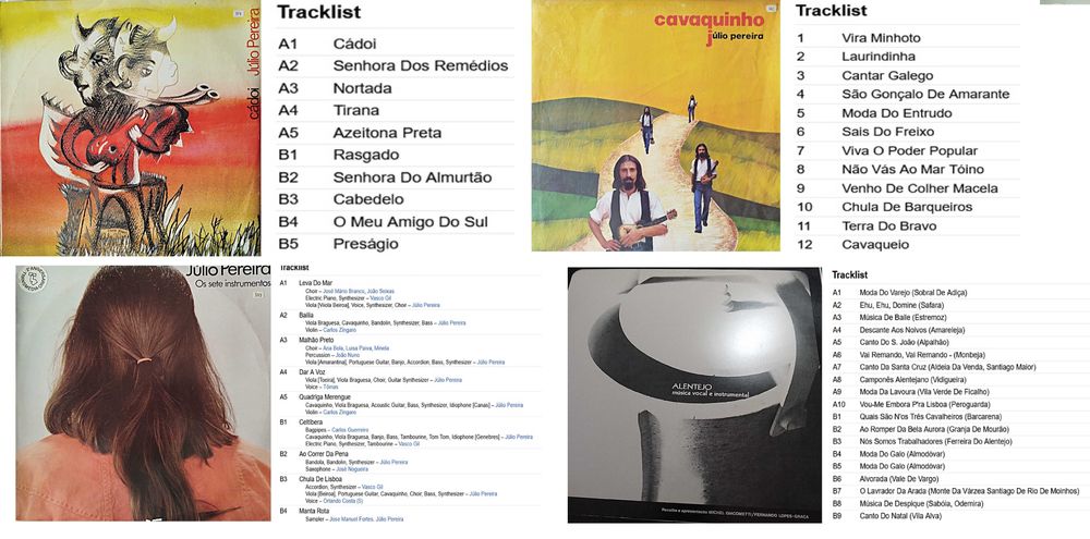Discos LP Vinil–Música Portuguesa–Fado, Folk-Intervenção-Rock e Poesia