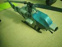 Helicóptero militar