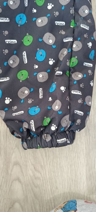 Зимовий комбінезон