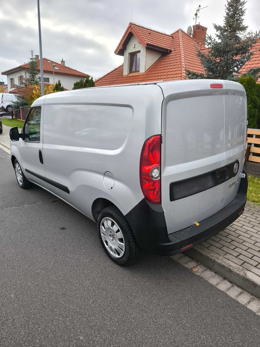 Fiat Doblo Maxi L2H1 2010r, bardzo zadbany! 1.6d