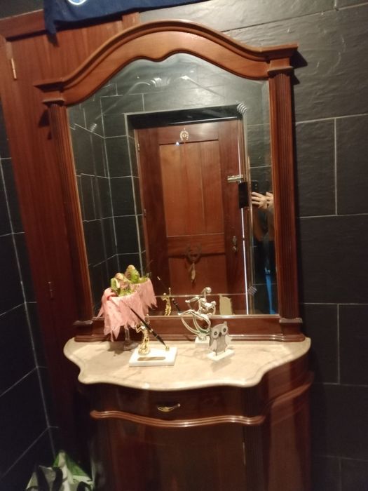 Vendo móvel entrada