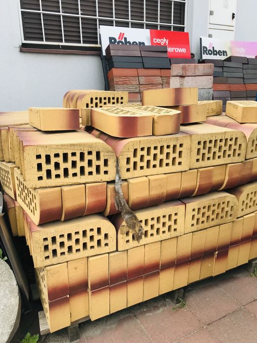 Wyprzedaż CRH Roben Cegła Klinkierowa Klinkier