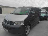 Volkswagen Multivan Okazja Multivan 2,5 tdi 2004r Automat bardzo ladny bez rdzy