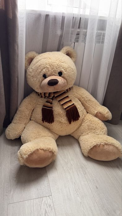 Ведмідь новий. Стан ідеальний