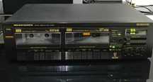 magnetofon kasetowy marantz