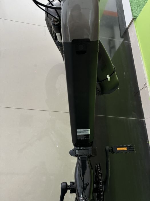 Rower elektryczny TTGO F6 36V 25Ah grube opony