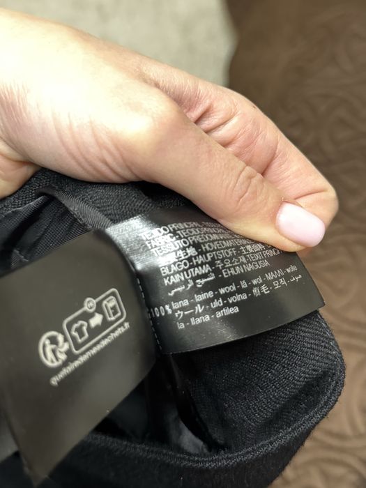 Теплі брюки палаццо Zara Premium 100 % вовна