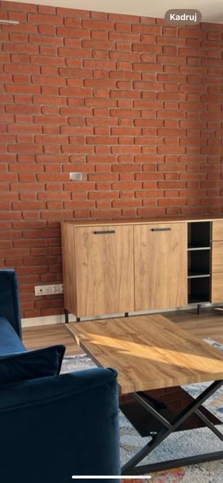 Plytka cegłopodobna z fugą monsanto 1 stegu