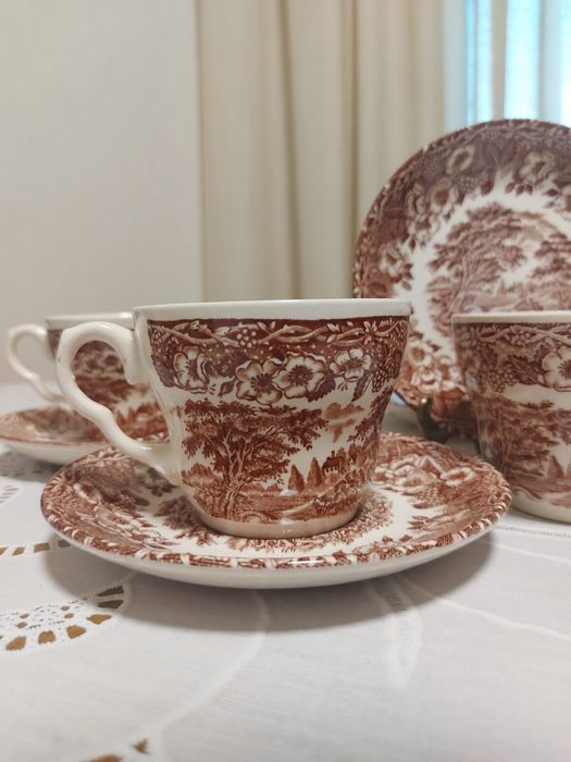 Порцеляна, сервіз Wedgwood,Англія