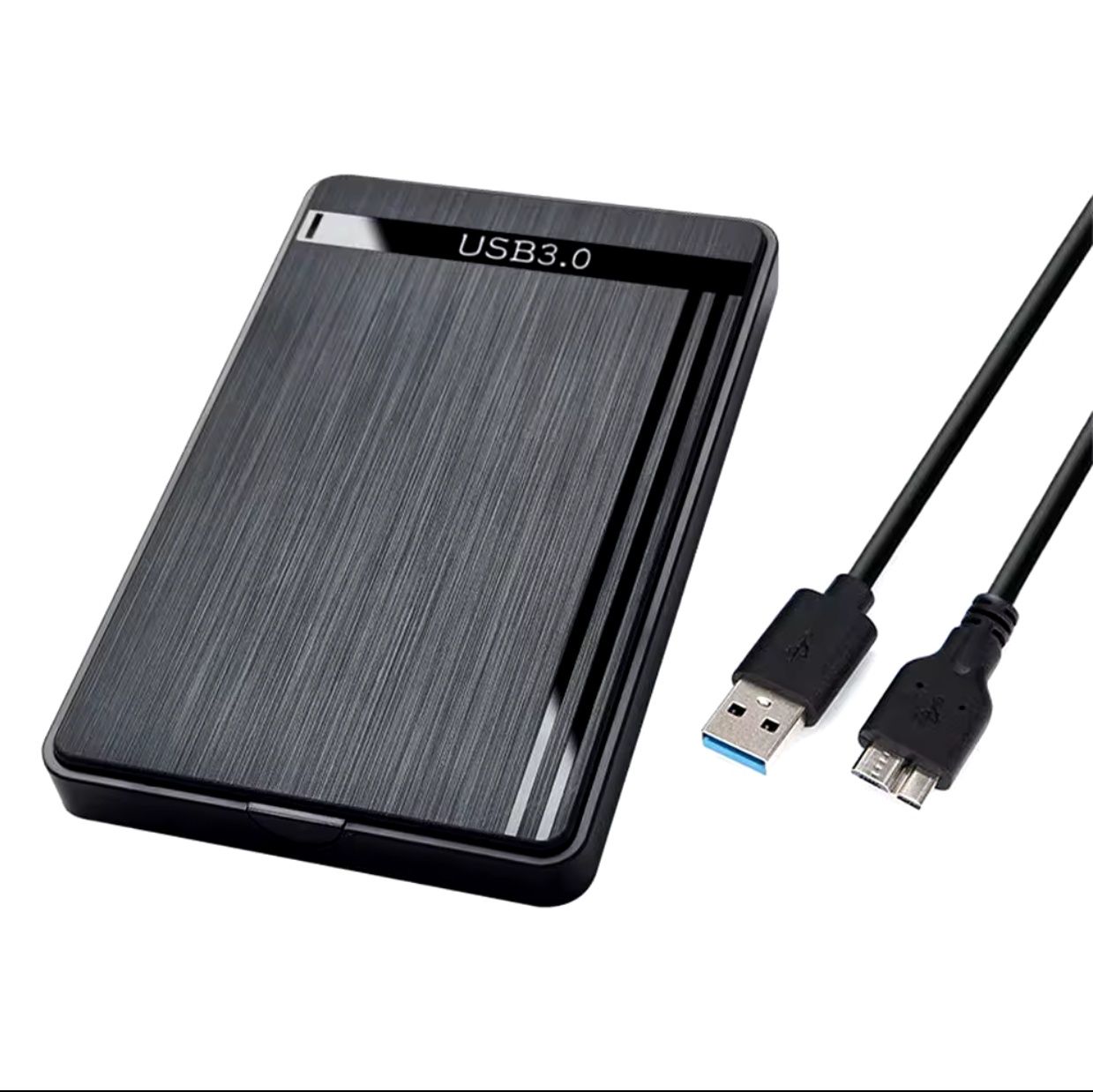 Новые внешние карманы с Type-C для HDD/SSD 2,5"