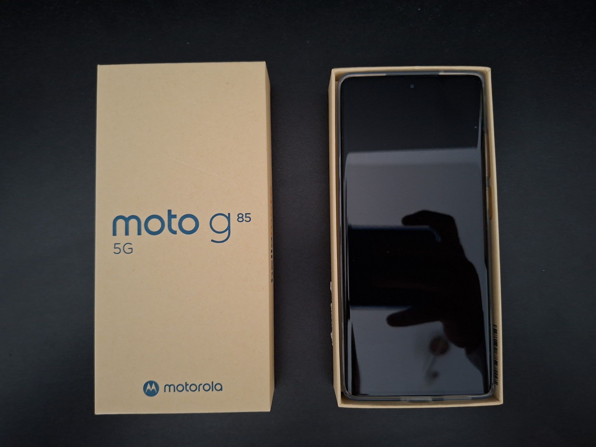 Motorola G85 5G jak nowa-Wwa