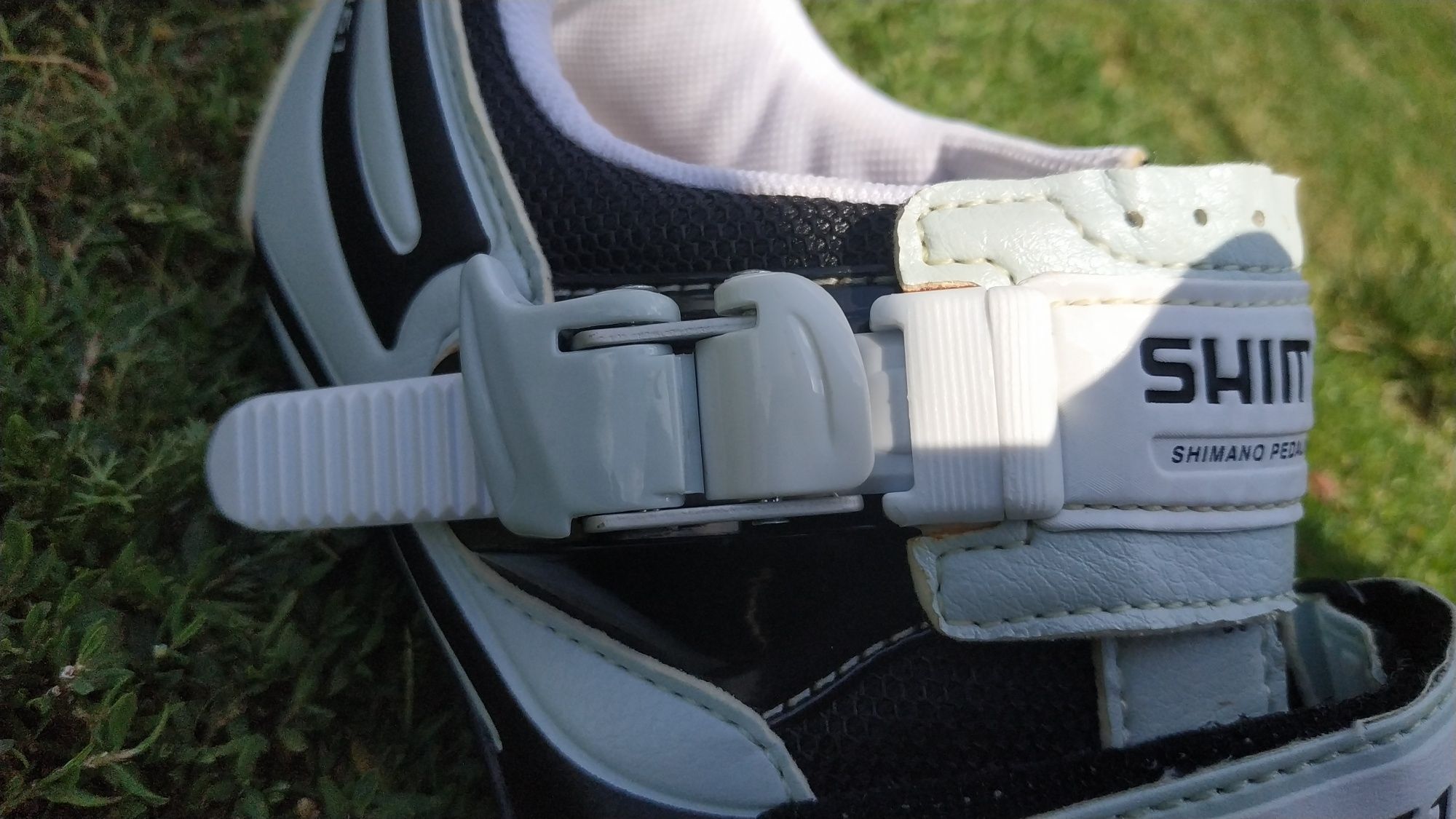 Велотуфлі, велокросівки  Diadora, Shimano