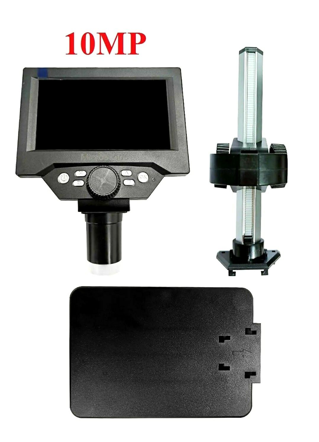 Микроскоп 10МР G1000HD.1000X,цифровой 5.5 дюймов ЖК Экран