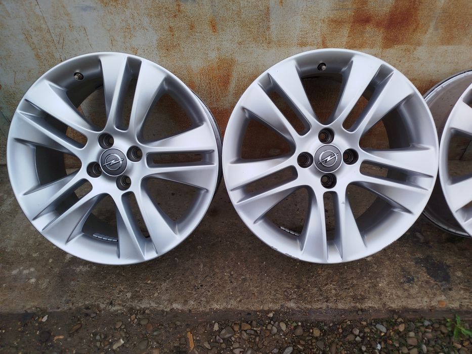 Легкосплавні диски R17 4x100 оригінал