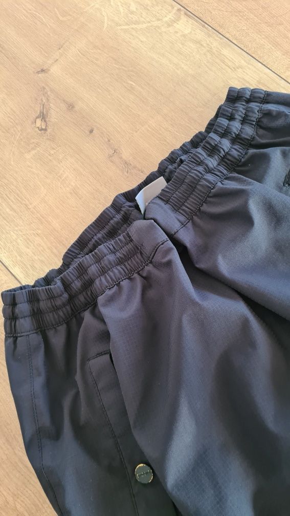 Spodnie profesjonalne do golfa Ping Sensordry Waterproof. Czarne. L