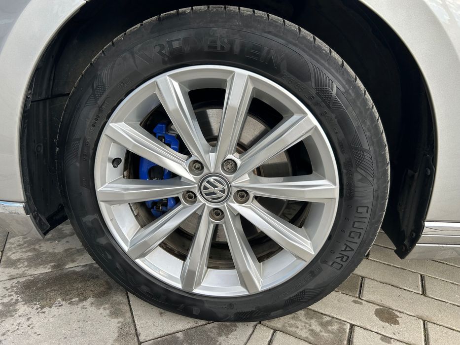 Passat 1.4 бензин гібрид