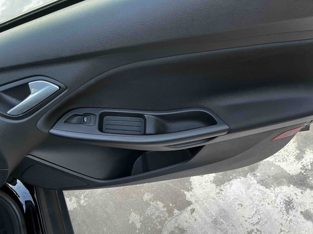 Ford Focus 2018.