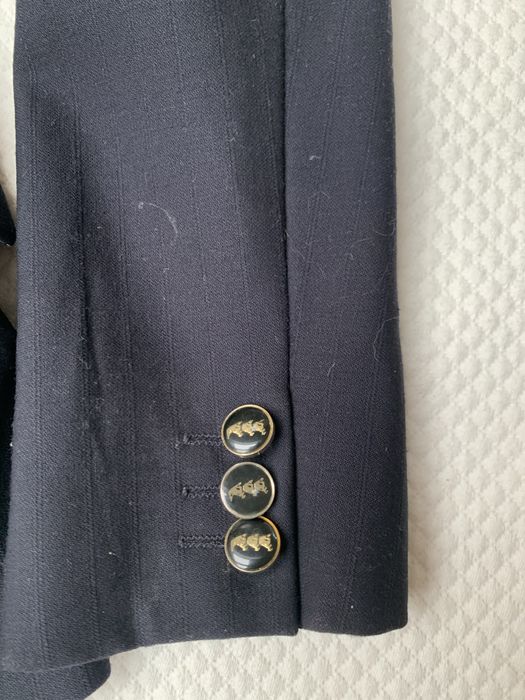 Frak konkursowy jeździecki Equiline mlodziezowy